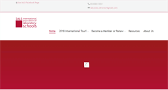 Desktop Screenshot of laboratoryschools.org